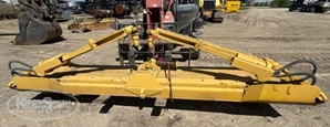 Front of used Rockland Blade